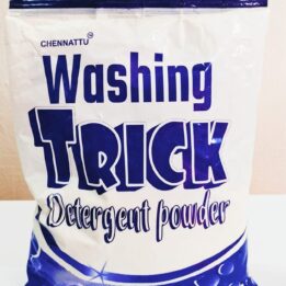 Washing Trick Detergent powder 509 gm