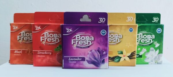 Bona Fresh ( Room Freshener- 50 gm)