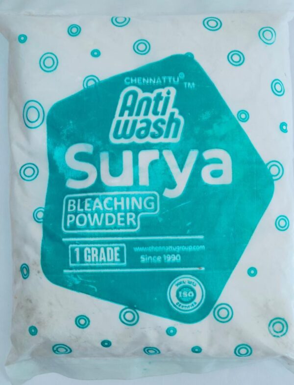 Antiwash Surya Bleaching Powder 1 KG ,