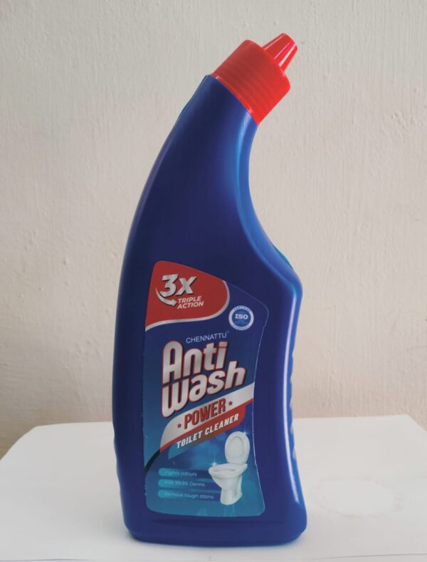 Anti wash Toilet cleaner 200 ml,